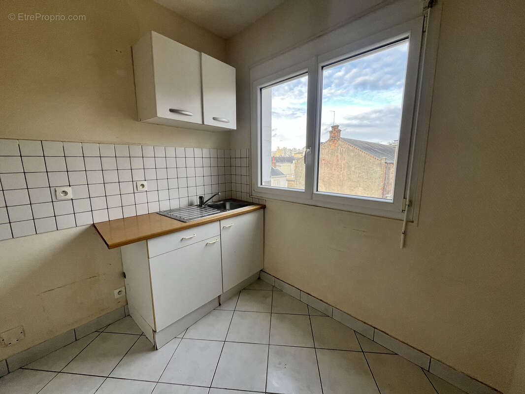 Appartement à LE MANS