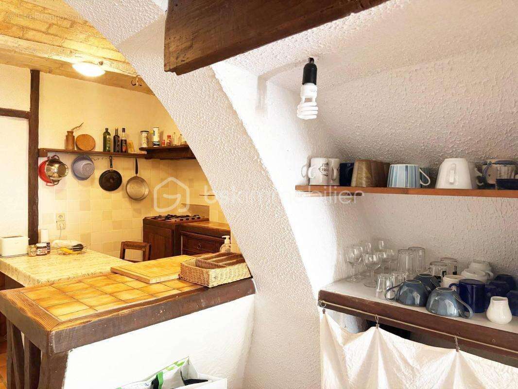 Maison de Village avec terrasse - photo 6
