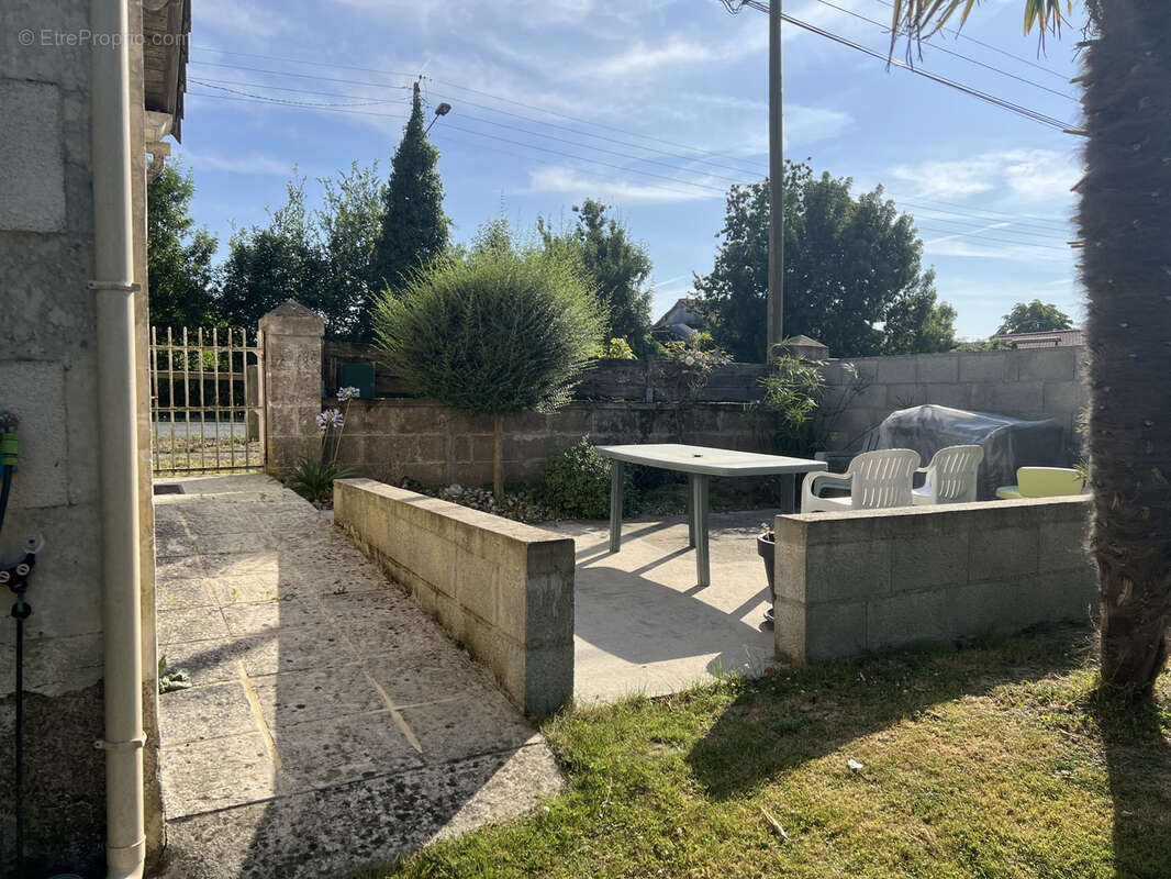 Maison à THIRE