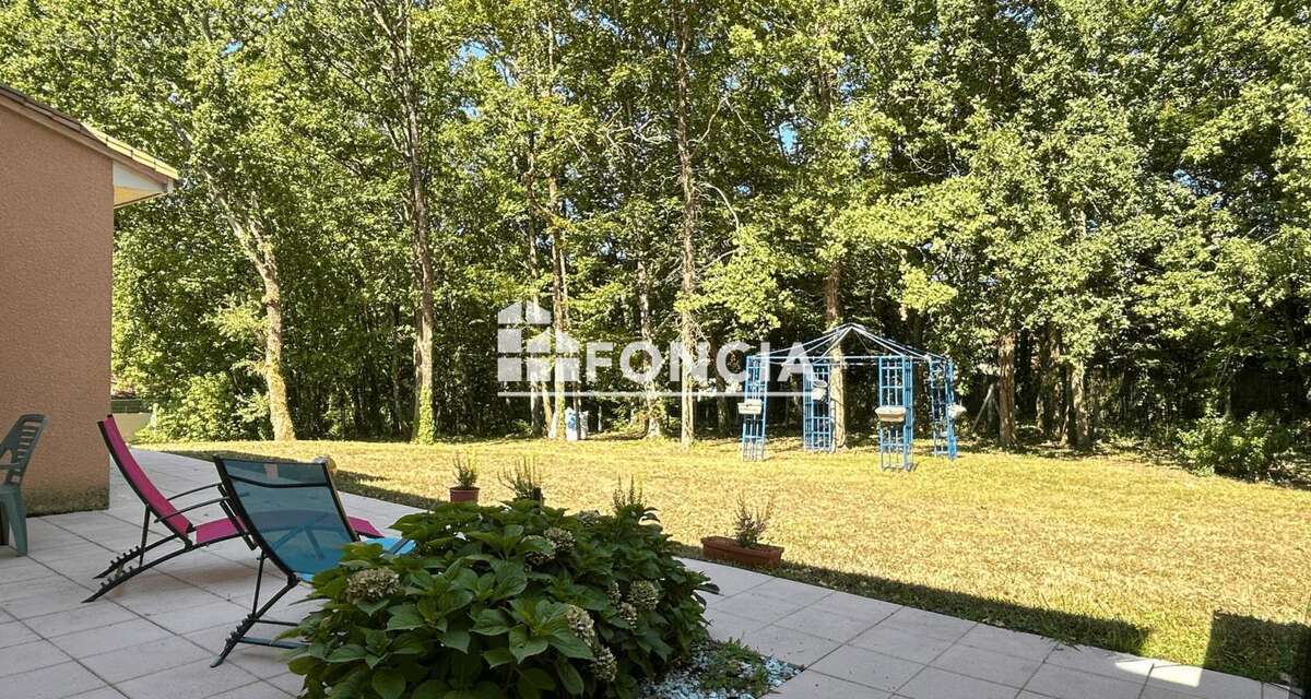 Maison t5 parc boise superbe emplacement - photo 4
