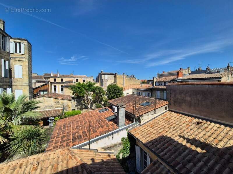 Appartement à BORDEAUX
