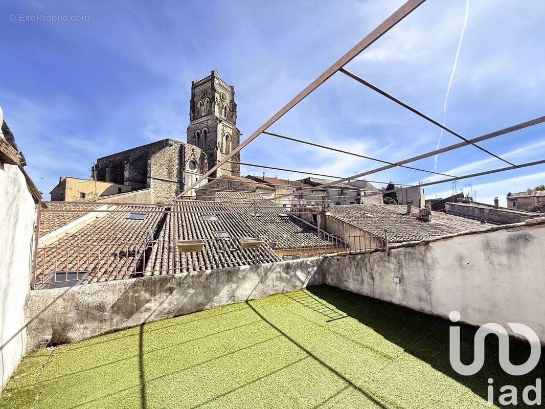 Photo 1 - Maison à PONT-SAINT-ESPRIT