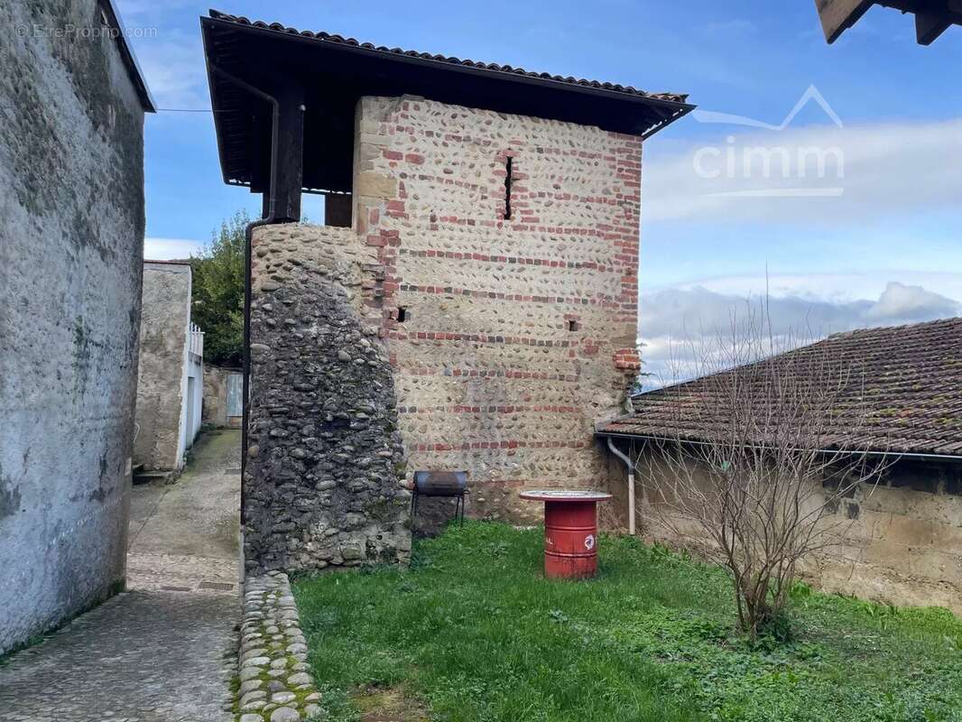Maison à MORAS-EN-VALLOIRE