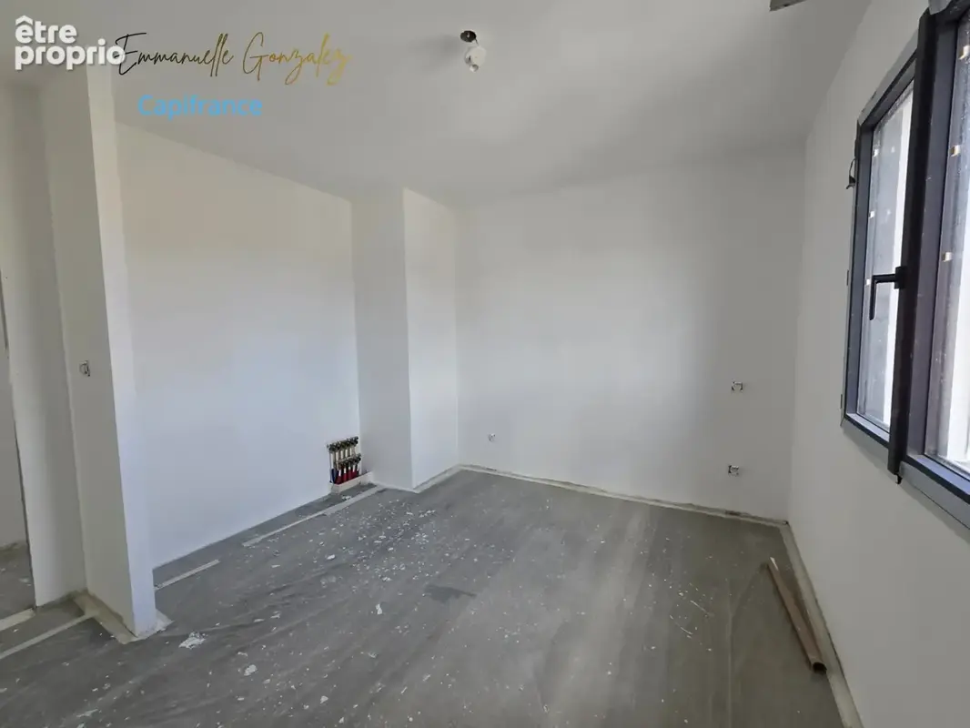 Villa contemporaine 150 m² 5 pièces à BASSAN (34) - photo 19