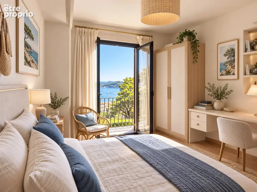 Villefranche sur Mer - Maison avec possibilité d’agrandissement et piscinable - photo 18