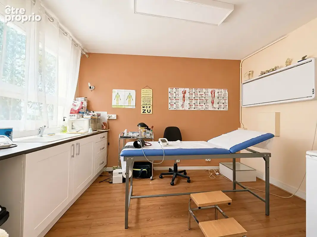 Appartement 52m² à orléans - photo 7