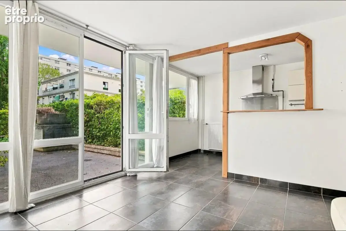 Appartement à VILLEJUIF
