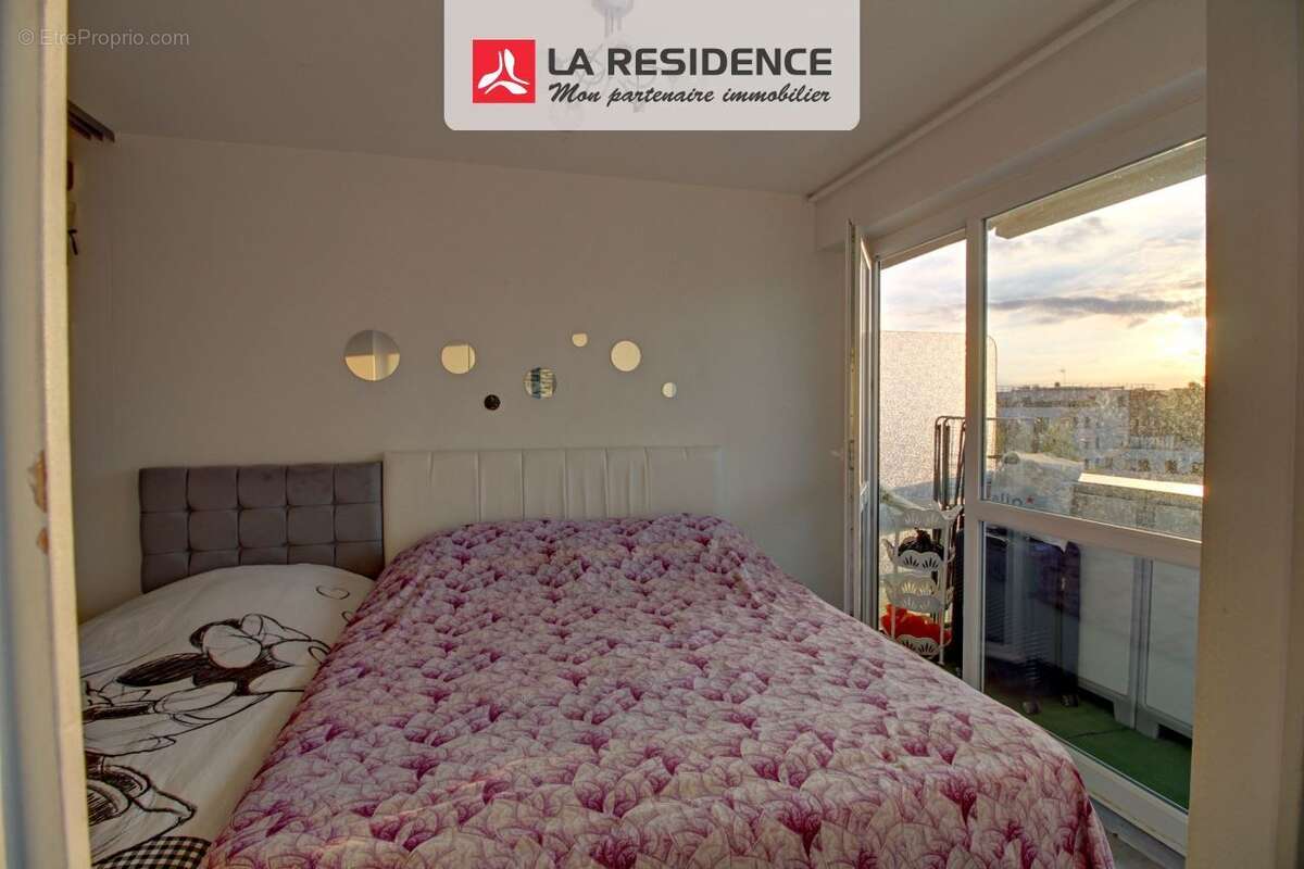 Appartement à LES MUREAUX