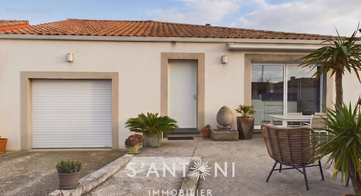Maison à BASSAN