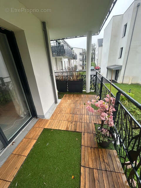 Appartement à FOUESNANT