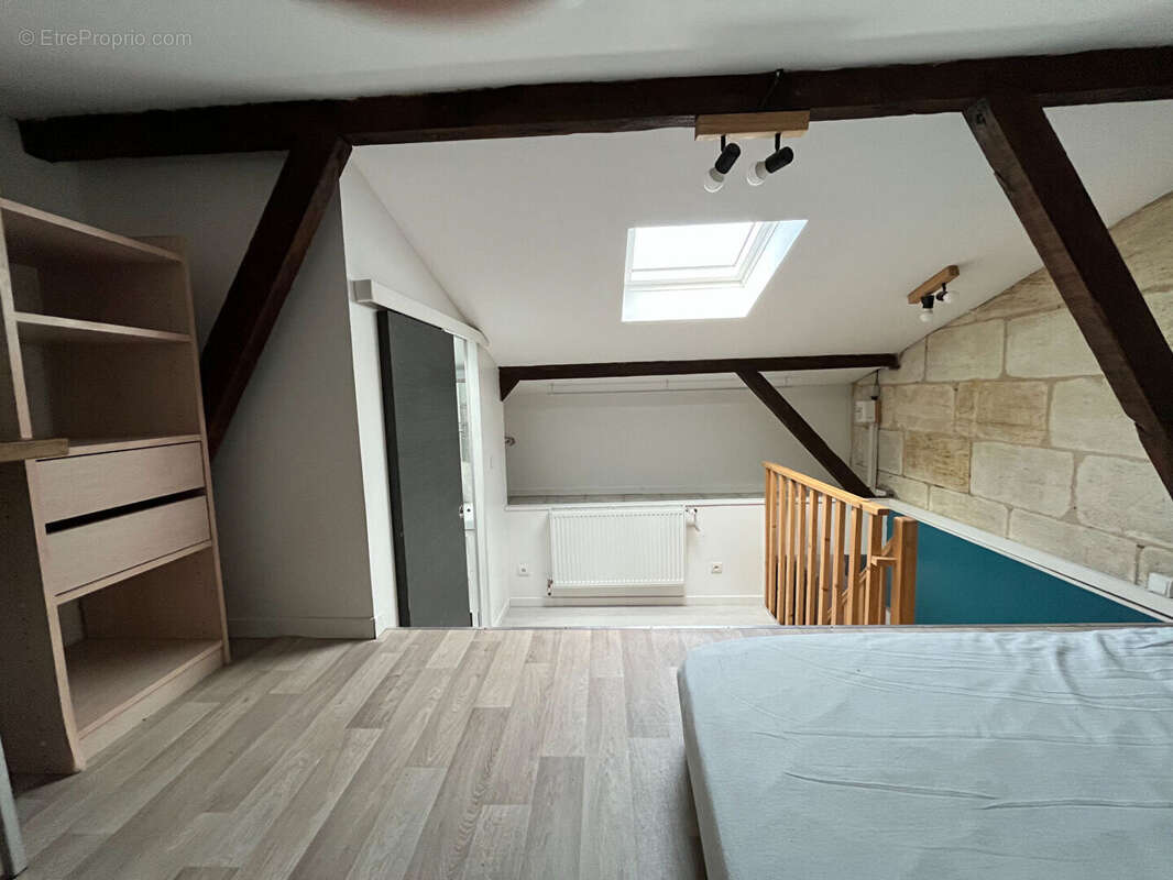 Bordeaux - barrière de bègles - appartement deux pieces duplex - photo 5