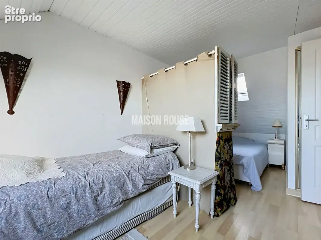 Maison avec vue exceptionnelle sur la baie du Mont-Saint-Michel à Cherrueix - photo 14