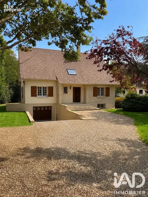 Photo 1 - Maison à SOUCY