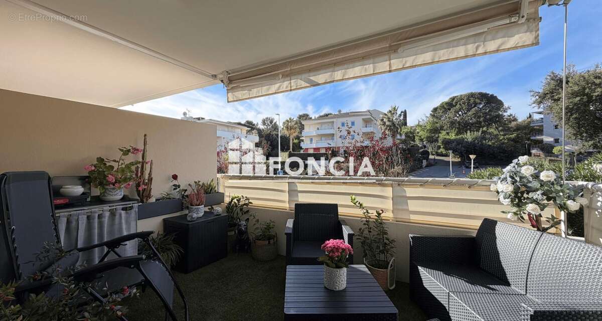 Appartement à CAVALAIRE-SUR-MER