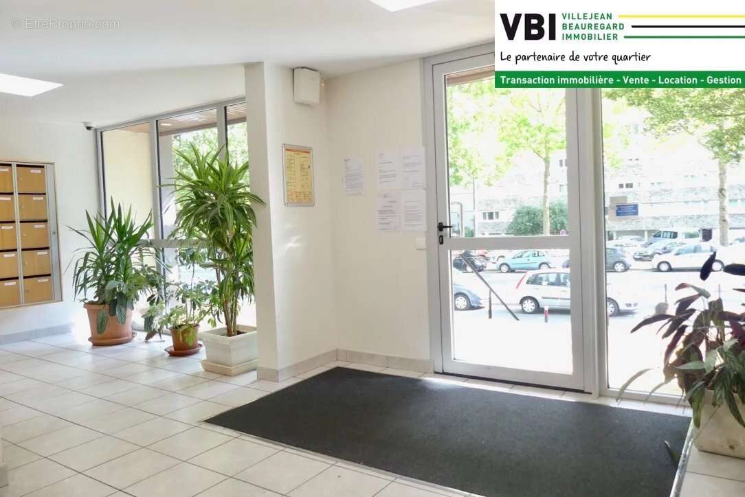 Appartement à RENNES