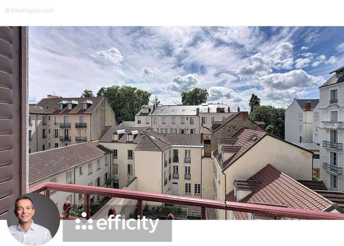 Appartement bourgeois - photo 6