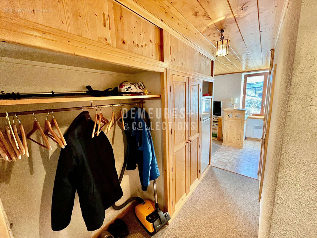 Appartement à LA COTE-D'AIME