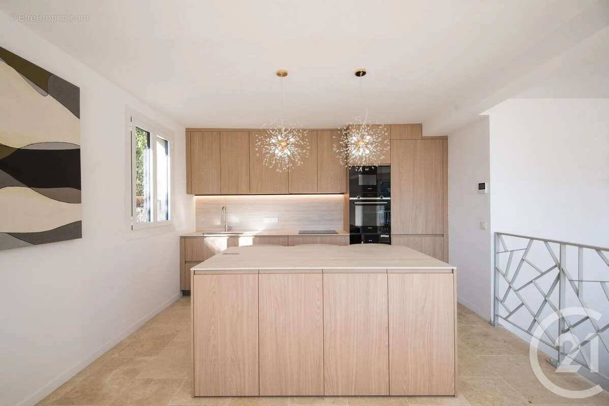 Maison à LA TURBIE