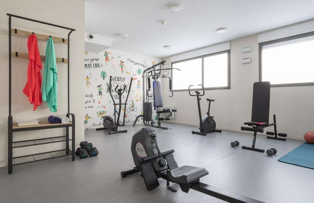 Appartement à RENNES