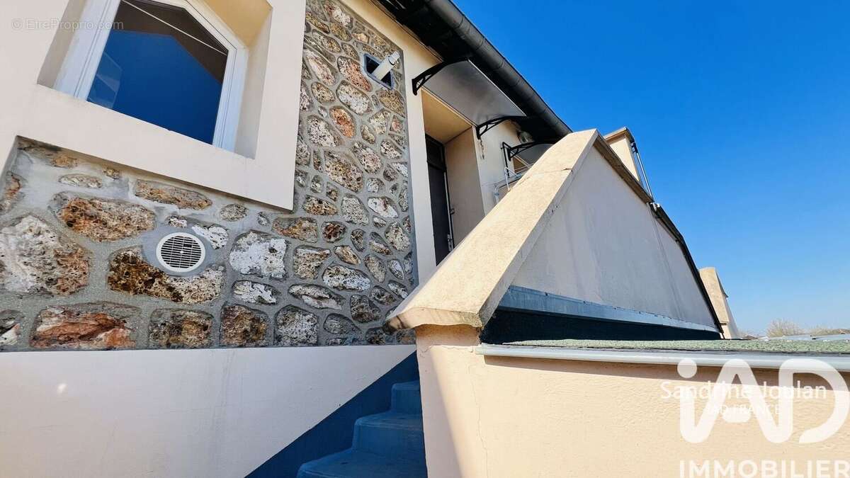 Photo 8 - Appartement à NOZAY