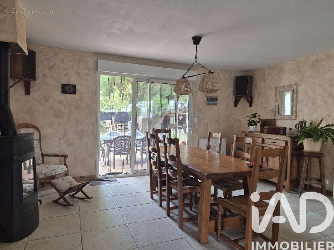 Photo 4 - Maison à SAINT-VINCENT-SUR-JARD