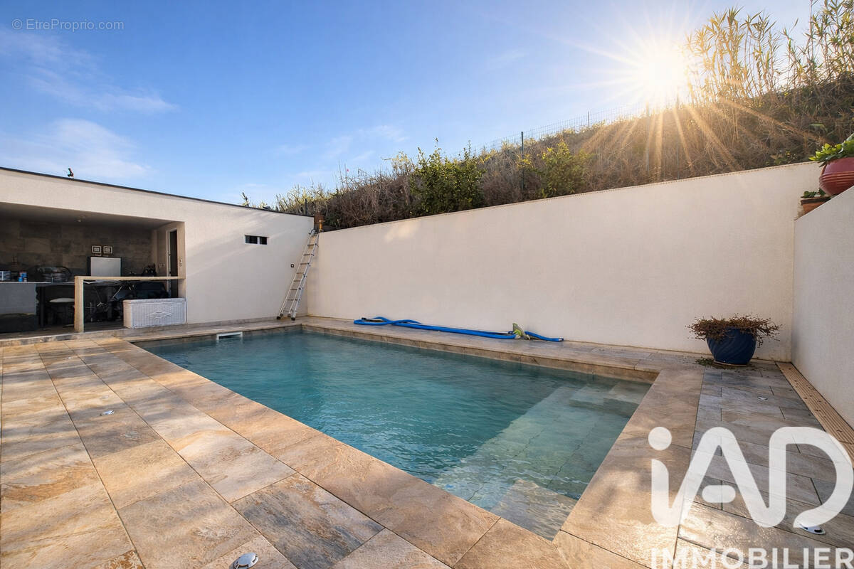 Photo 1 - Maison à PERPIGNAN