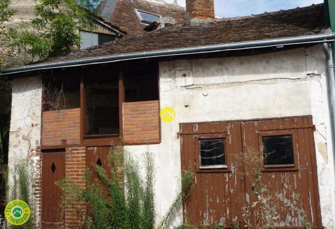 Maison à TOURNON-SAINT-MARTIN