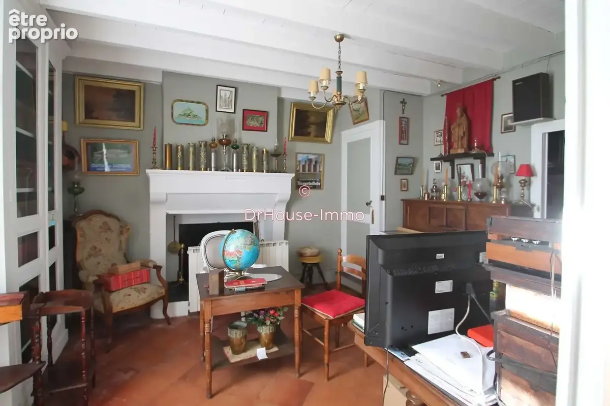 Maison 6 pièces 210 m² à vendre à Saint-Maixant (33490) - photo 30