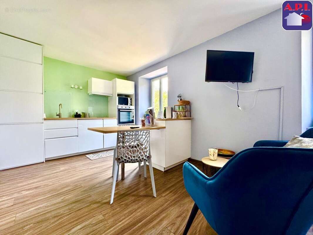 Appartement à USSAT