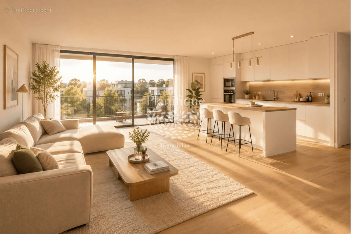 Appartement à FERNEY-VOLTAIRE