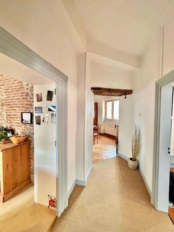 Appartement à CHAMBERY