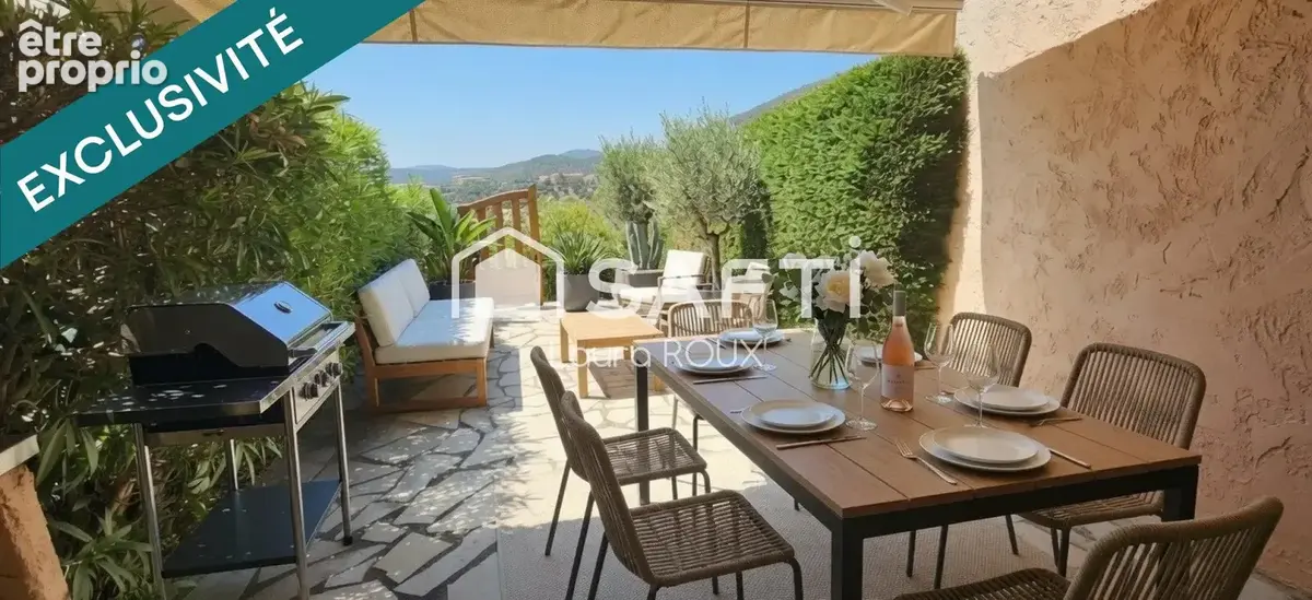Photo 1 - Maison à ROQUEBRUNE-SUR-ARGENS