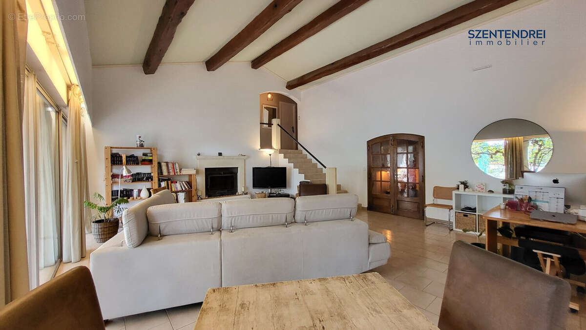 Maison à VILLETELLE