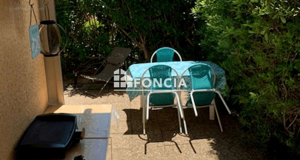 Appartement à LE LAVANDOU