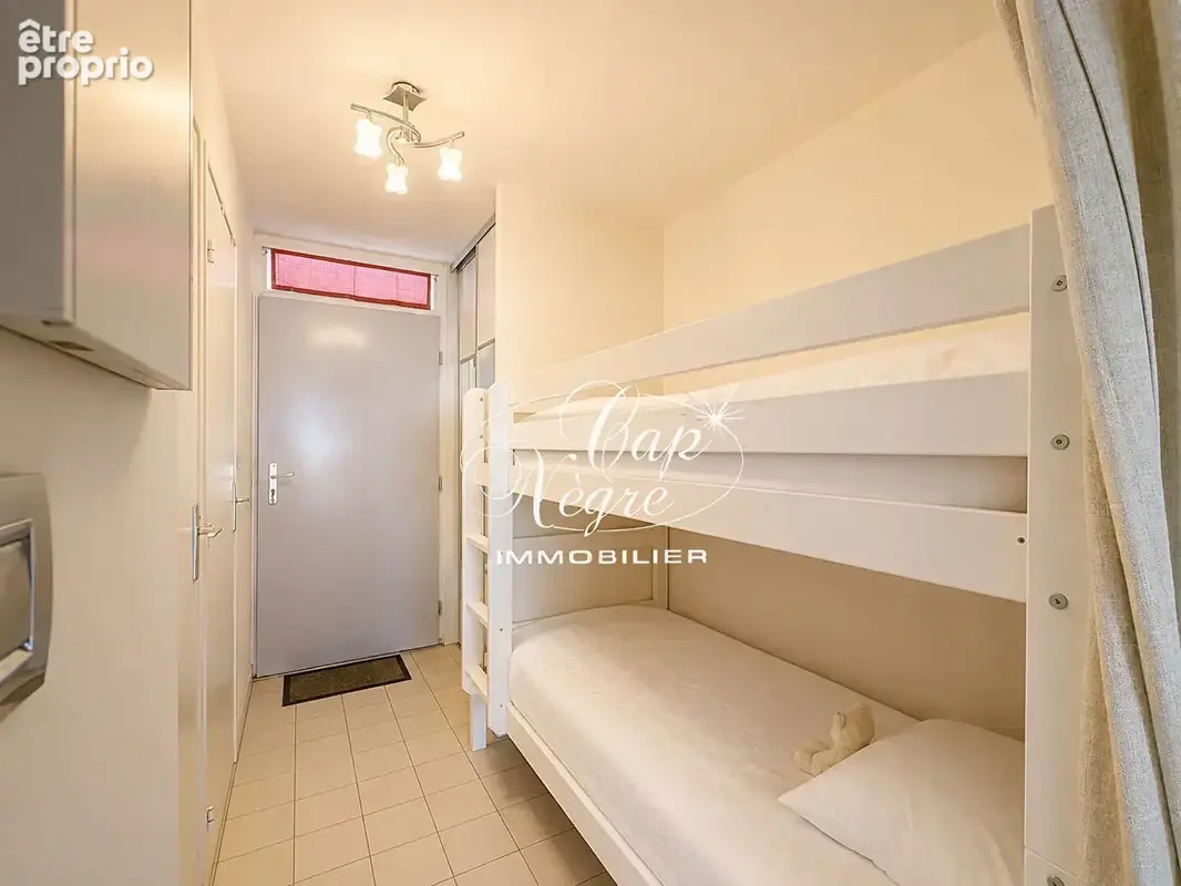 Studio cabine avec balcon à 200m de la plage de Cavalière - photo 8