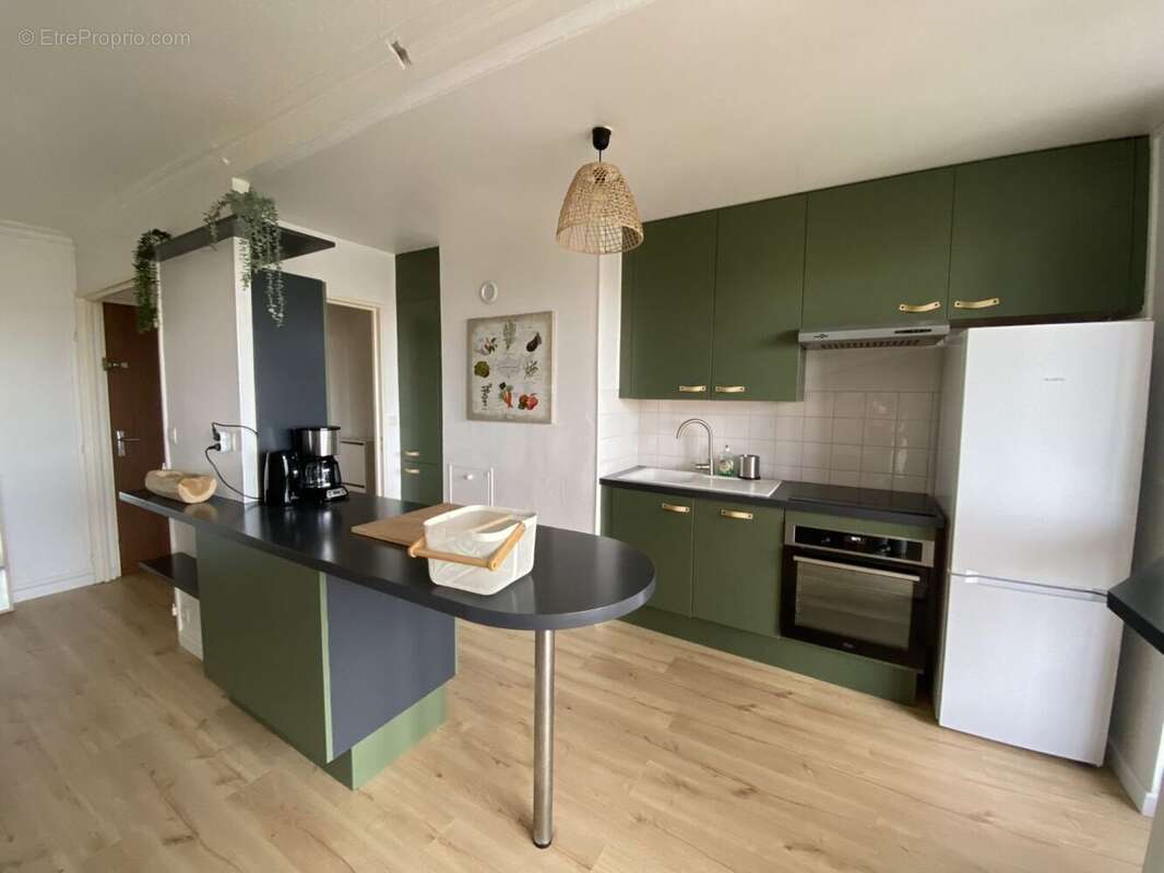 Appartement à BREST