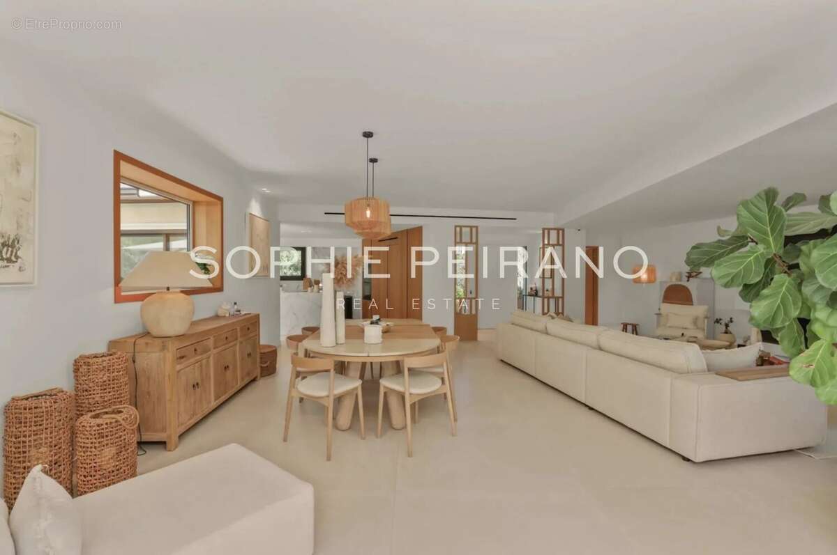 Le cannet residentiel - villa avec piscine - photo 4