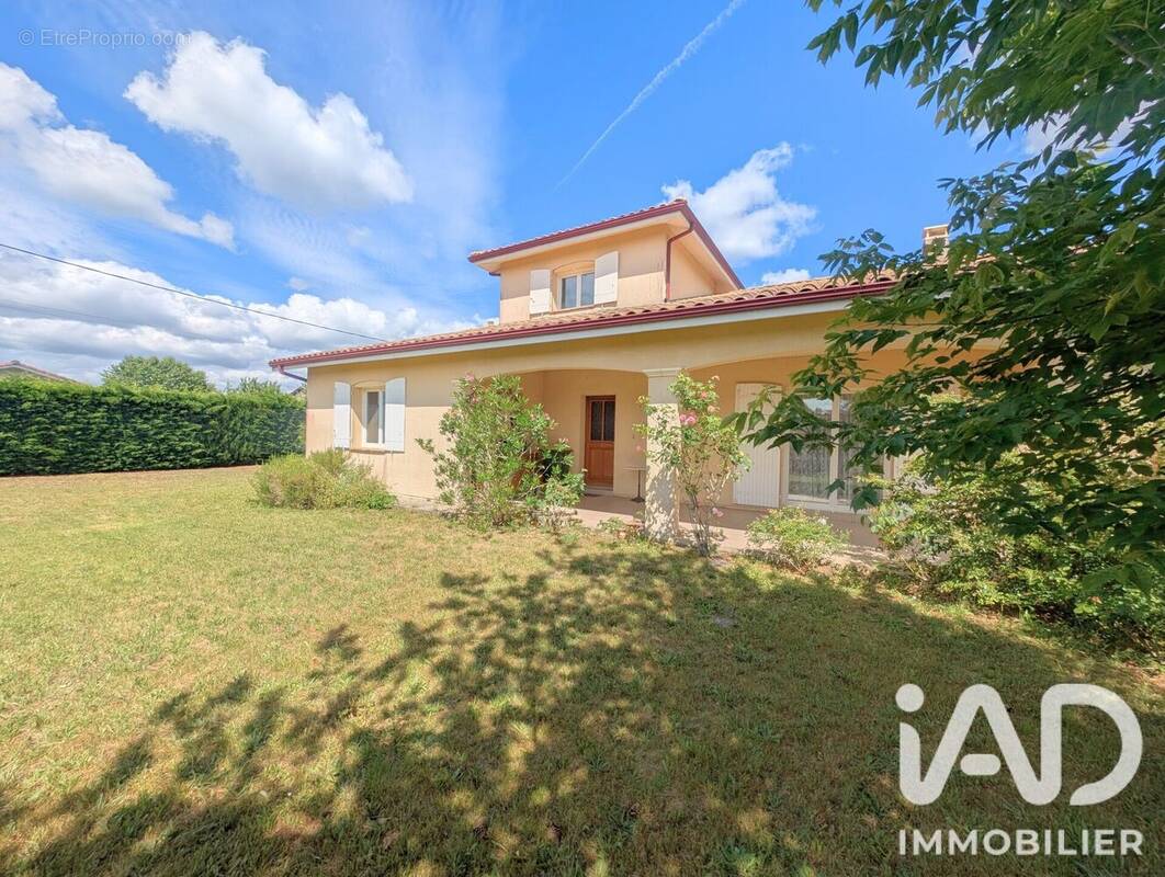 Photo 1 - Maison à BELIN-BELIET