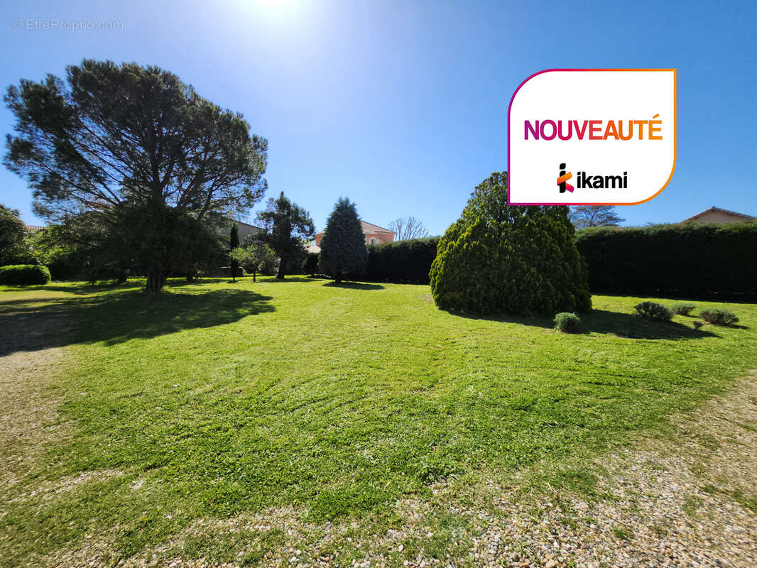 Maison à MONTELIMAR