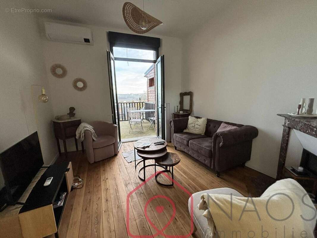 Maison à LE TREPORT