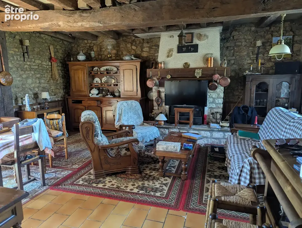 Maison de campagne pleine de charme ! - photo 6