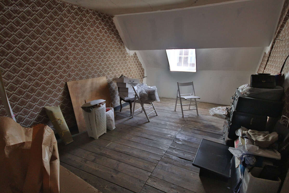 Appartement à MOULINS