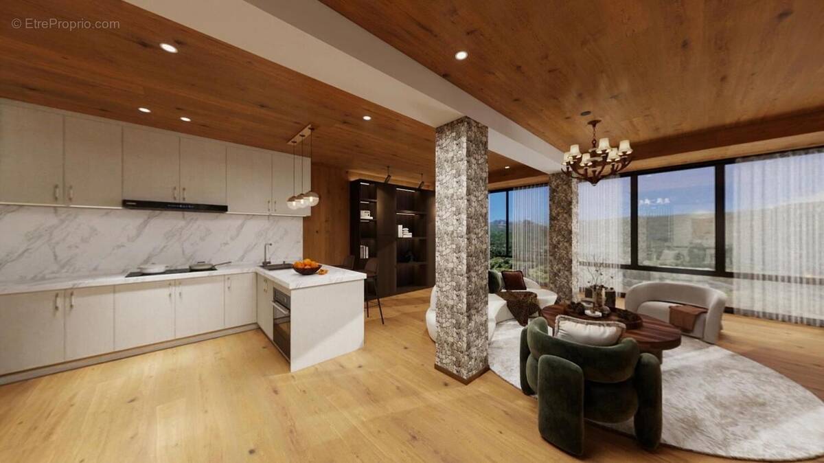 Photo 1 - Appartement à LA SALLE-LES-ALPES
