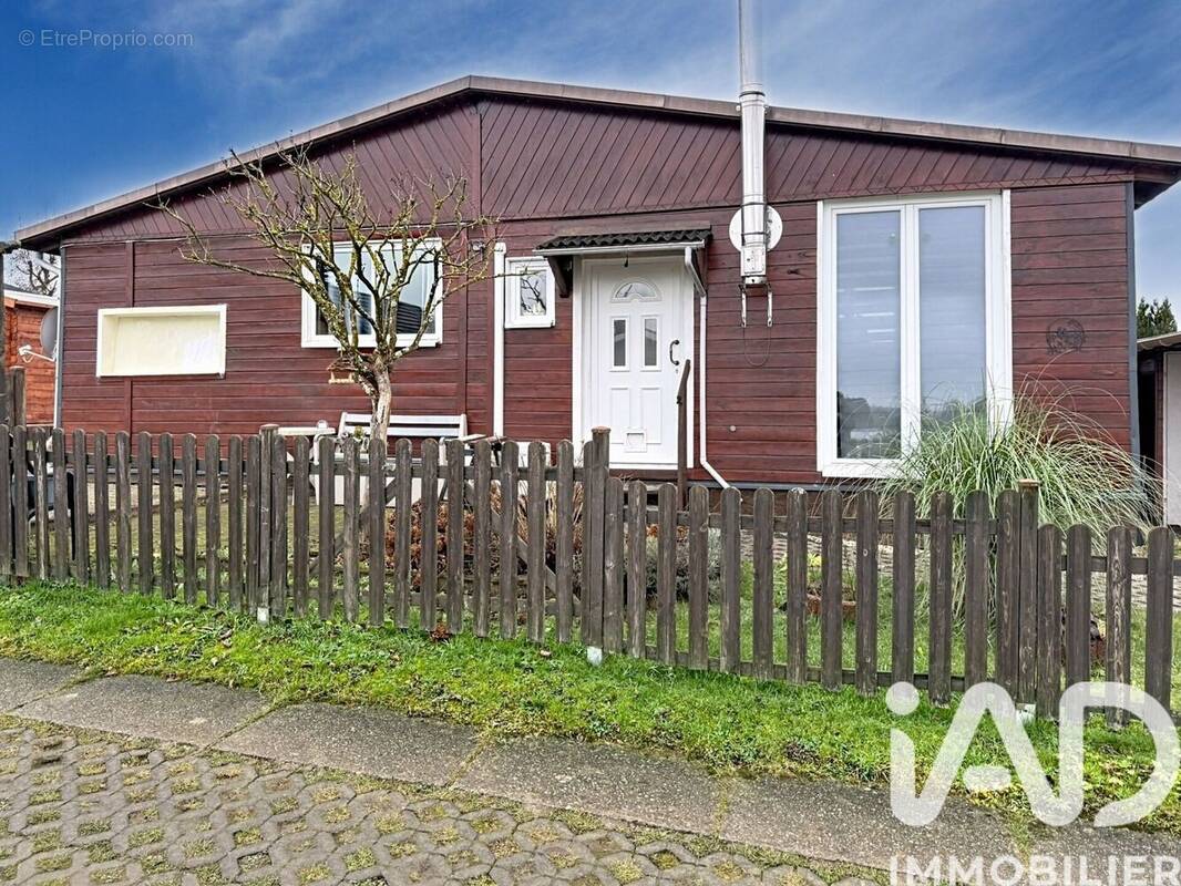 Photo 1 - Maison à NEUFGRANGE