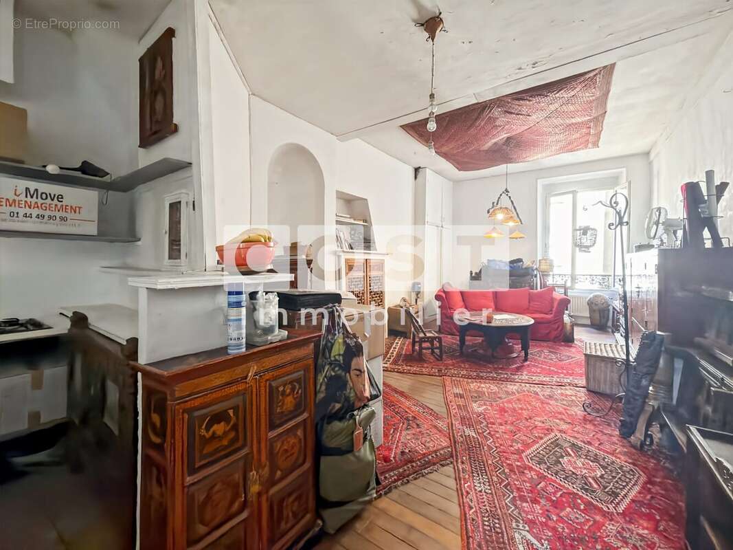 Appartement à COLOMBES