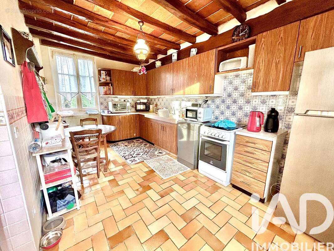 Photo 9 - Maison à FOUCHERES