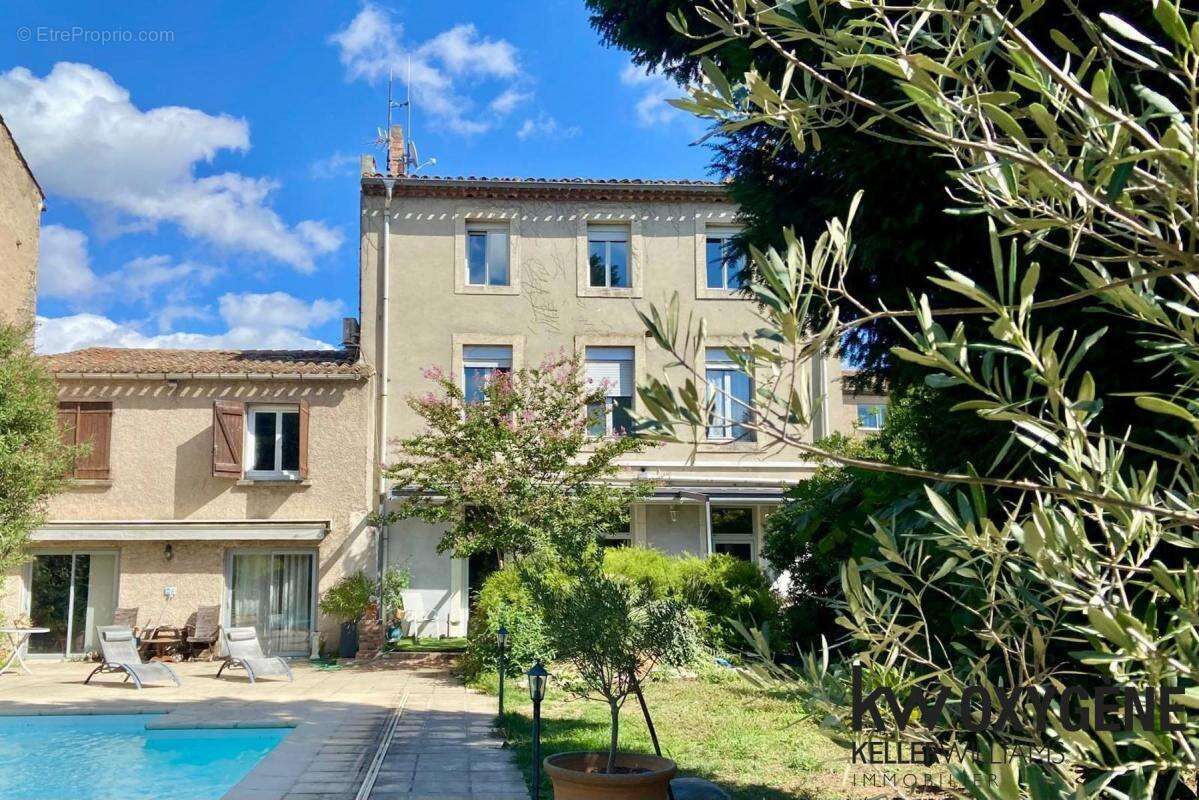 Maison à CARCASSONNE