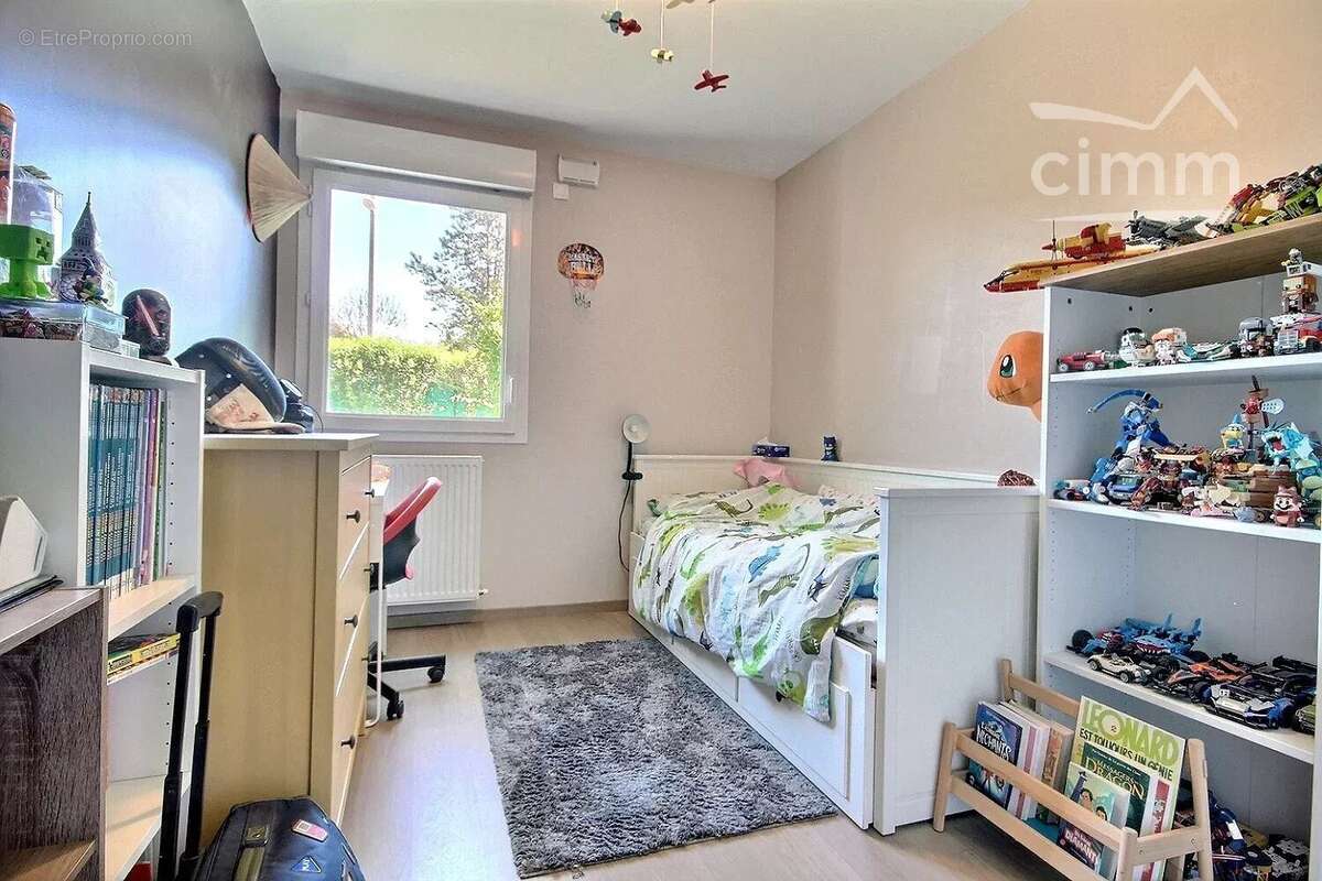 Appartement à MEYLAN
