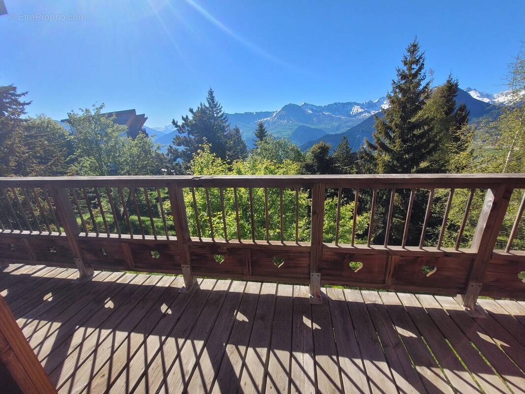Appartement à FONTCOUVERTE-LA-TOUSSUIRE