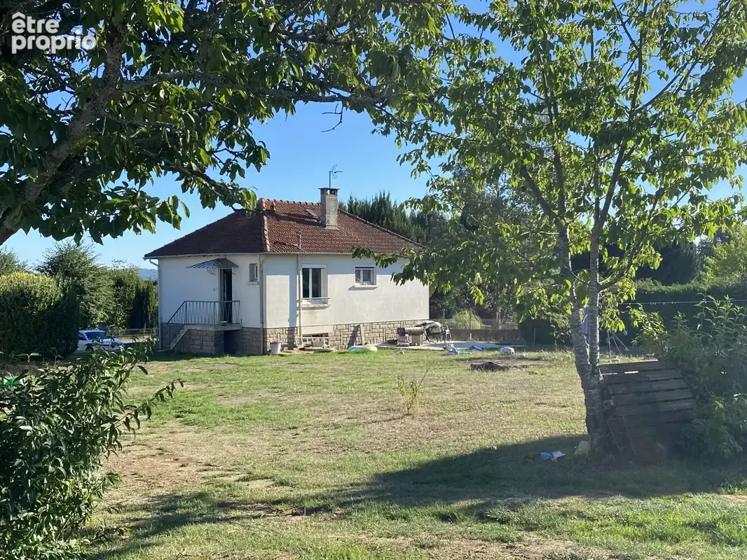 Maison 3 pièces 55 m² à vendre à Neuvic-Entier (87130) - photo 3